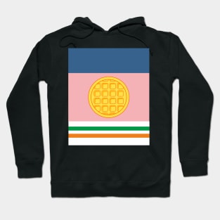 Eleven colours Hoodie